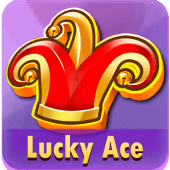 Lucky Ace hot game icon